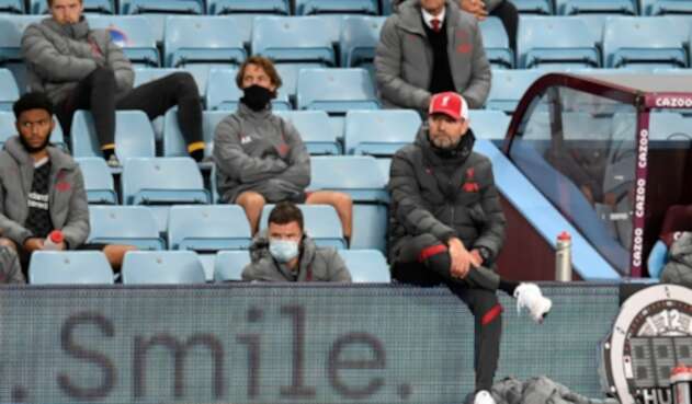 Liverpool - Jurgen Klopp Liverpool - Jurgen Klopp