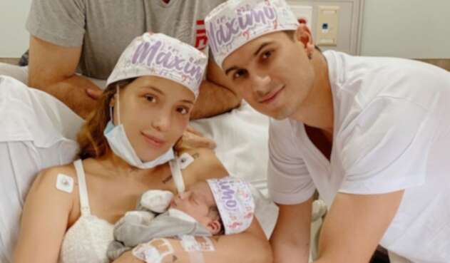 Hijo de Luisa Fernanda W y Pipe Bueno Hijo de Luisa Fernanda W y Pipe Bueno