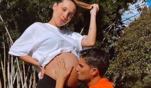 Luisa Fernanda W y Pipe Bueno