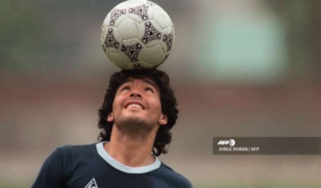 Diego Maradona
