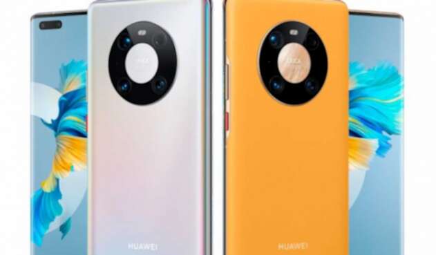 Huawei Mate 40