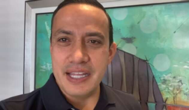 Gobernador de Santander