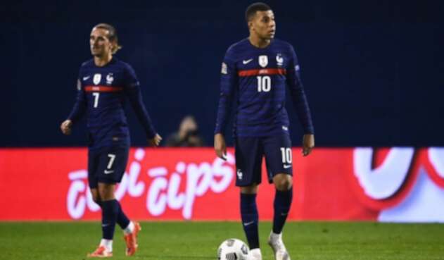 Mbappé
