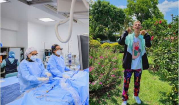Médica lamenta que, mientras ellos luchan contra el virus, los influencers sean ricos