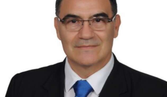 José Luis Osma, ortopedista