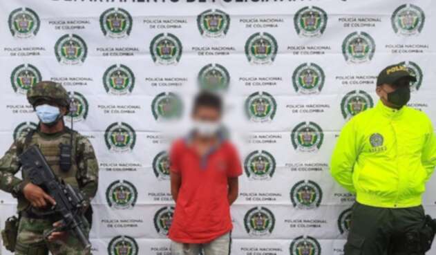 Menor de edad sería el responsable del crimen de líder social de Cáceres, Antioquia