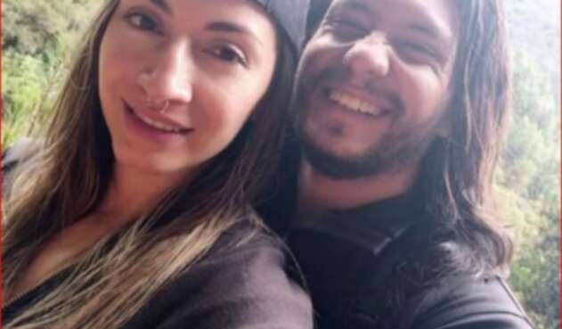 Ángela Ferro y Miguel Parra
