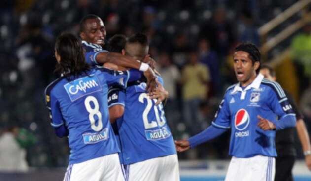 Millonarios - 2014