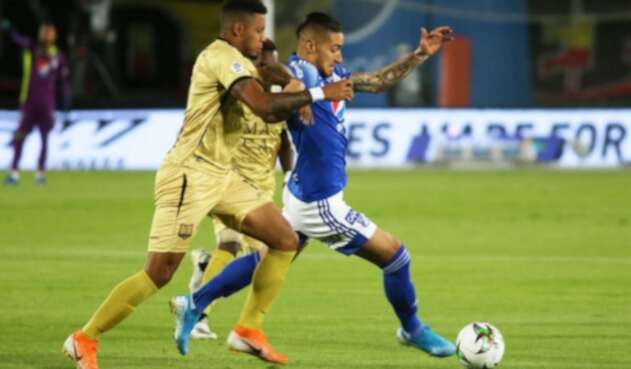 Millonarios - 2020