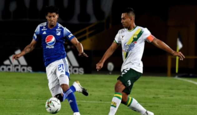 Millonarios Vs. Bucaramanga