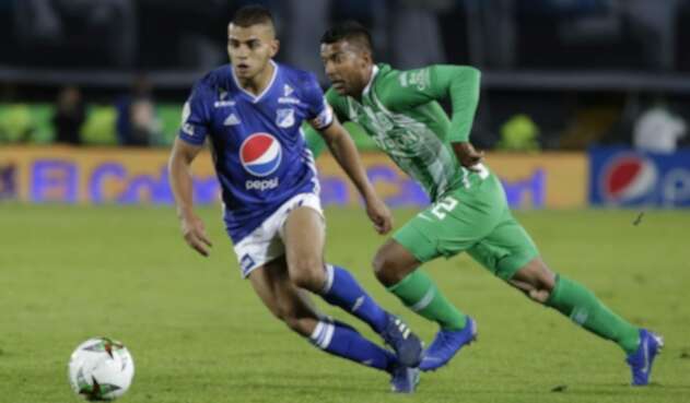 Millonarios Vs. Nacional