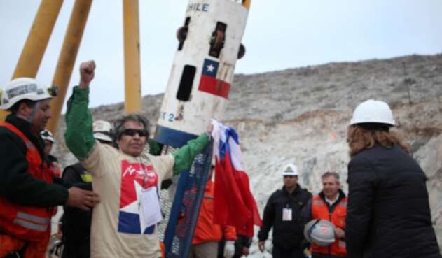 Mineros de Chile: rescate de los 33
