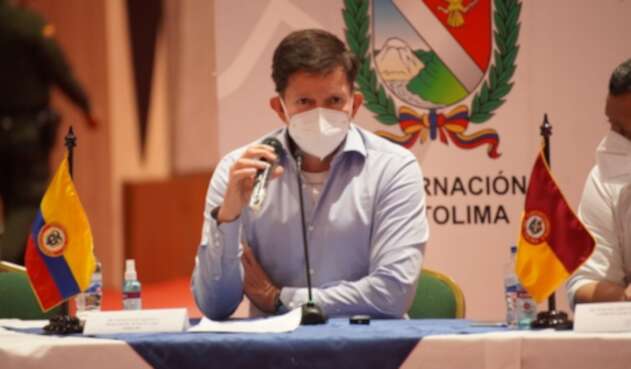 Mnistro de Justicia