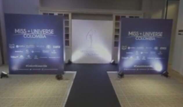 Castings de Miss Universe Colombia