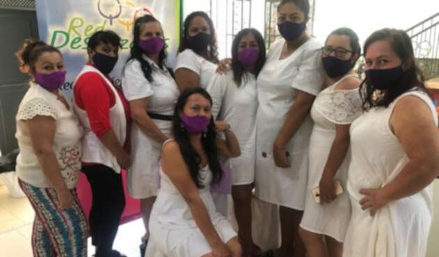 Mujeres Víctimas Violencia Jep