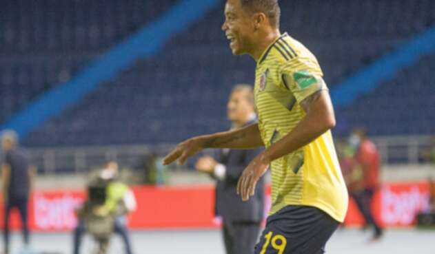 Luis Fernando Muriel Luis Fernando Muriel
