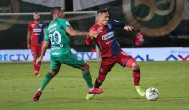La Equidad vs Medellín; Liga Betplay 2020
