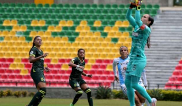 Liga Femenina - Atlético Nacional Liga Femenina - Atlético Nacional