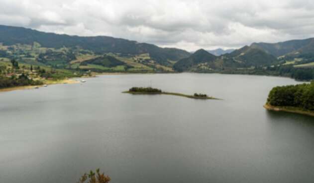Parque Neusa, Cundinamarca.