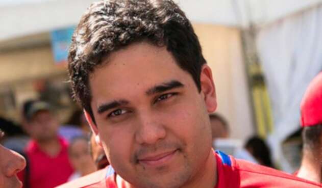 Nicolás Ernesto Maduro Guerra
