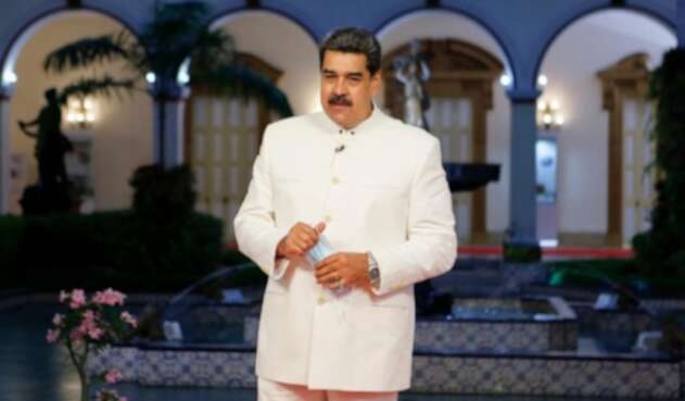 Nicolás Maduro