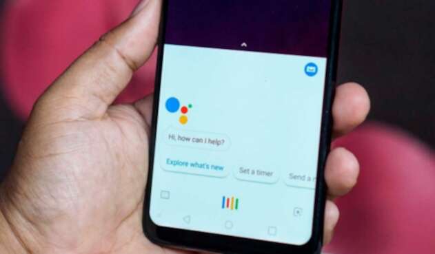 Google Assistant escanea música Google Assistant analiza canciones