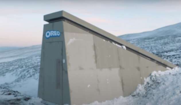 Bunker Oreo Bunker Oreo