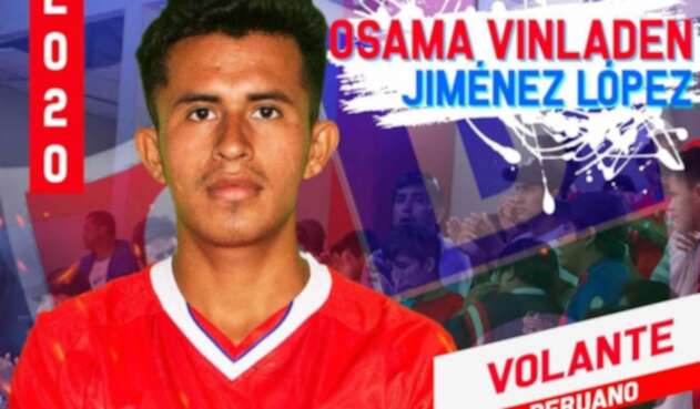 Osama Vinladen