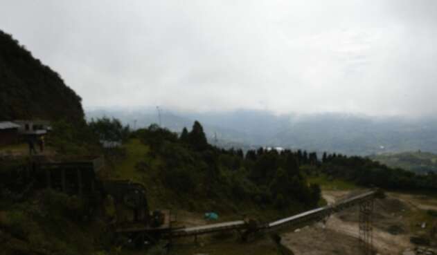 Páramo de Cruz Verde, Cundinamarca