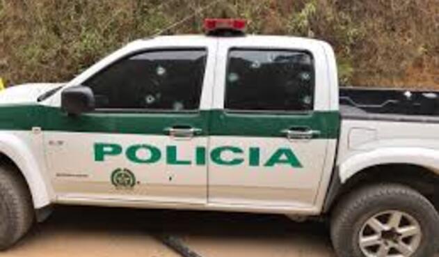 Patrulla de Policía