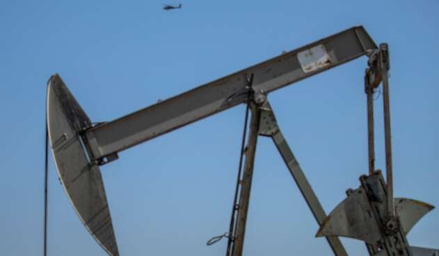 Producción de petróleo