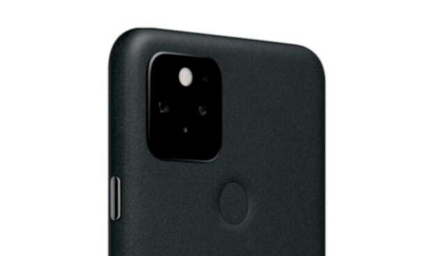 Pixel 5, nuevo smartphone de Google