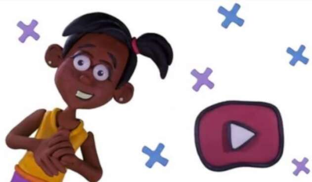 Google crea videos educativos con plastilina