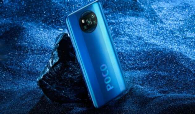 Xiaomi Poco X3, teléfono gama media