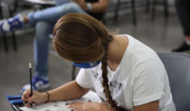 Pruebas Saber 11 en plena pandemia