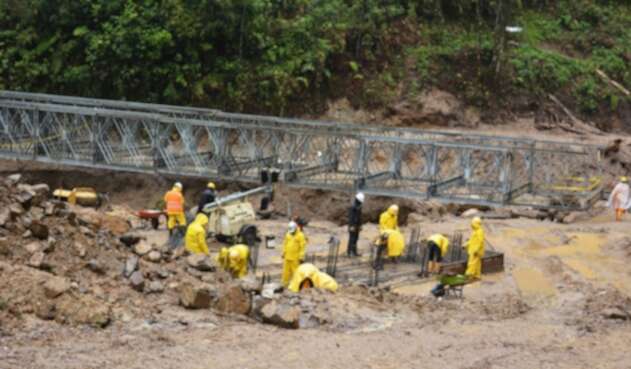 Puente Metálico