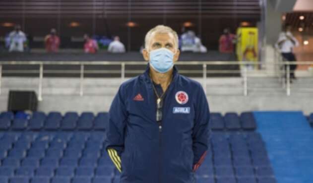 Carlos Queiroz - Selección Colombia