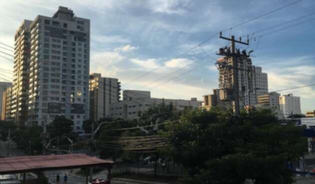 Panorámica Barranquilla