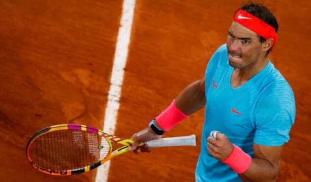 Rafael Nadal, ganador de Roland Garros Rafael Nadal, ganador de Roland Garros
