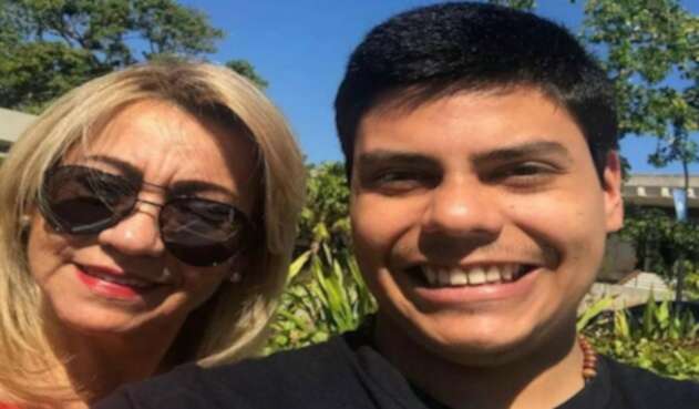 Ibaguereña asesinada por su hijo en EE.UU.