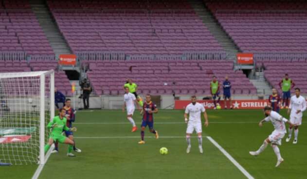 Barcelona vs Real Madrid Barcelona vs Real Madrid