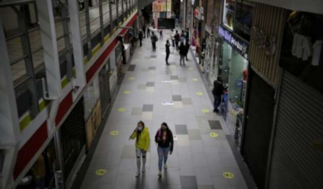 Reapertura de comercio