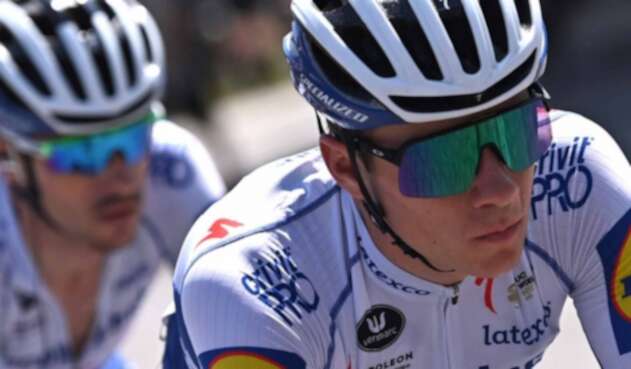 Remco Evenepoel