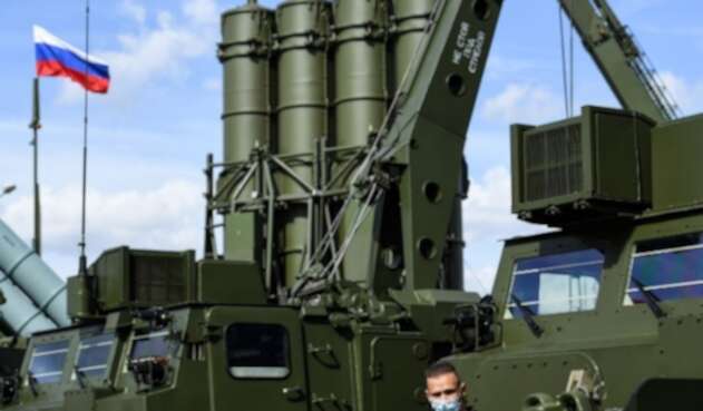Misiles Rusia
