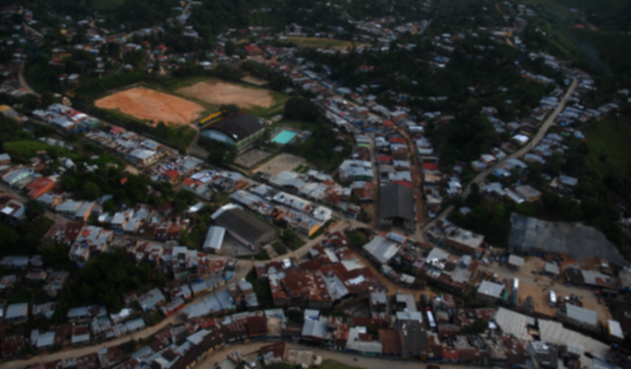 Segovia, Nordeste de Antioquia.