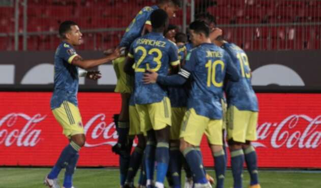 Selección Colombia Selección Colombia