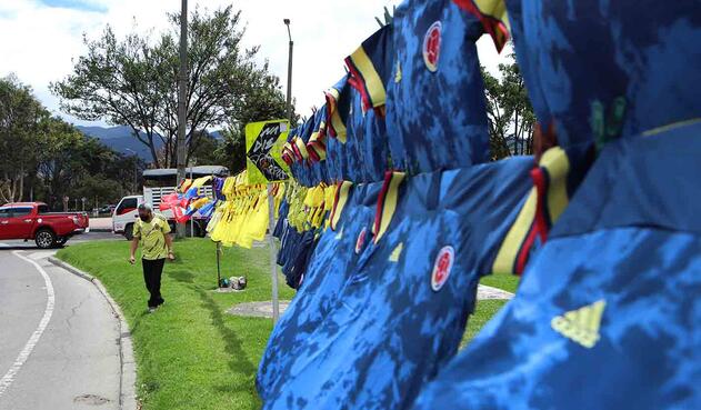 Selección Colombia / Venta de camisetas de Selección Colombia