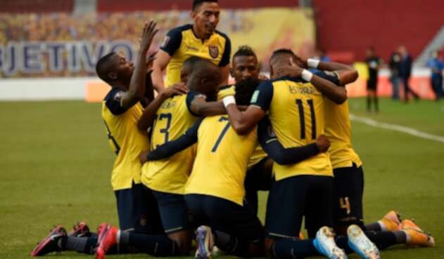 Selección de Ecuador - Eliminatorias Selección de Ecuador - Eliminatorias