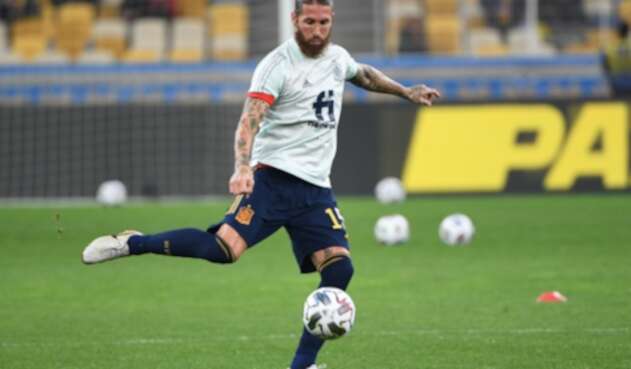 Sergio Ramos Sergio Ramos