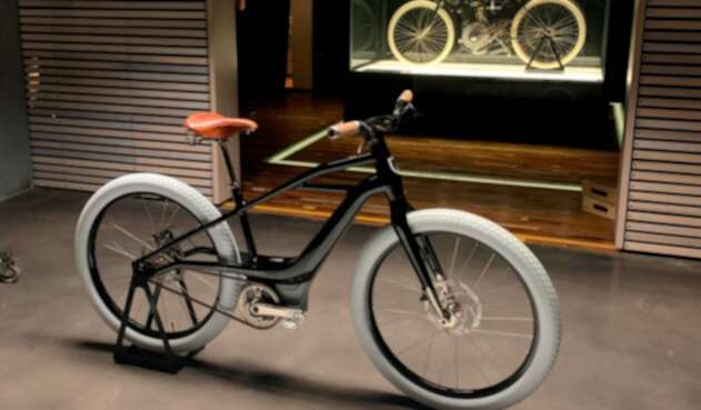 Serial 1, nueva bicicleta eléctrica de Harley-Davidson